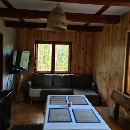 Zakatek Mironki Дом отдыха Przytarnia