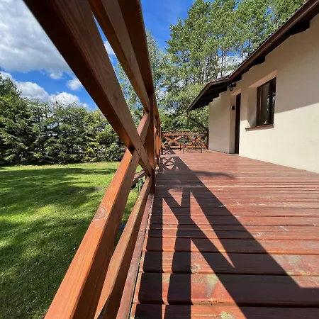 펜션 Zakatek Mironki *