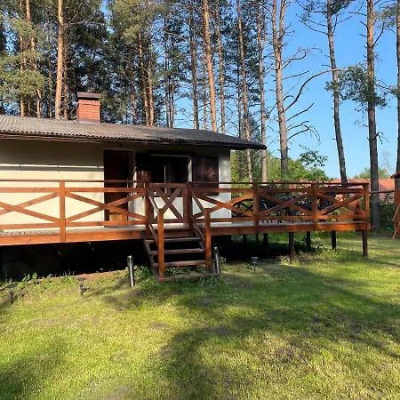 펜션 Zakatek Mironki