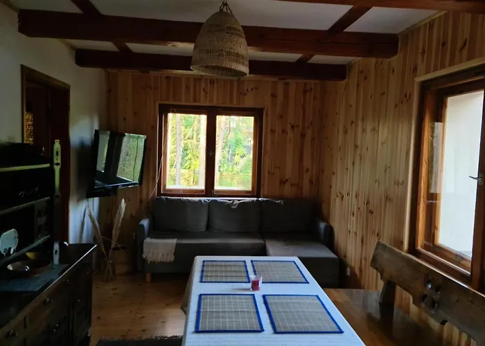 Zakatek Mironki Tatil Evi Przytarnia