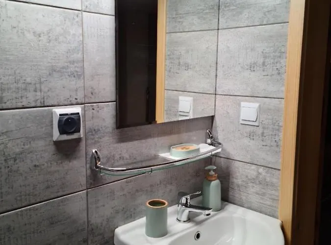 Дом отдыха Zakatek Mironki