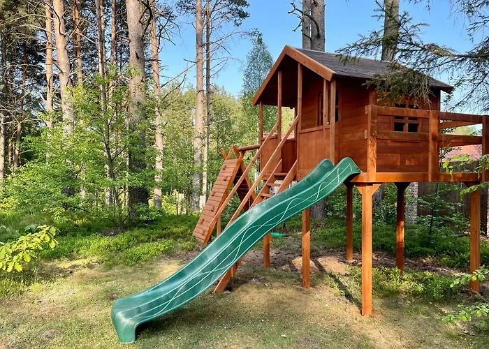 Tatil Evi Zakatek Mironki Przytarnia